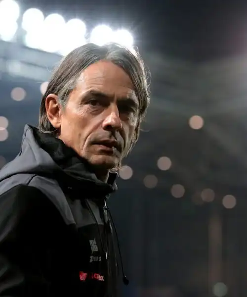 Il Palermo riparte da Filippo Inzaghi