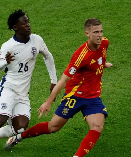 Euro 2024, Spagna-Inghilterra: la diretta live